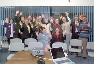 The Moe Development Group celebrates the launch