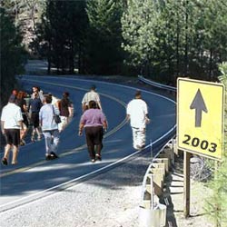 The Gippsland Portal makes plans to be bigger and better in 2003