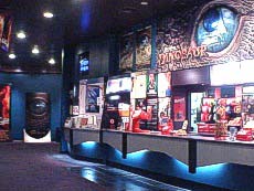 The Warragul Cinema sets the scene for Crackerjack to break out